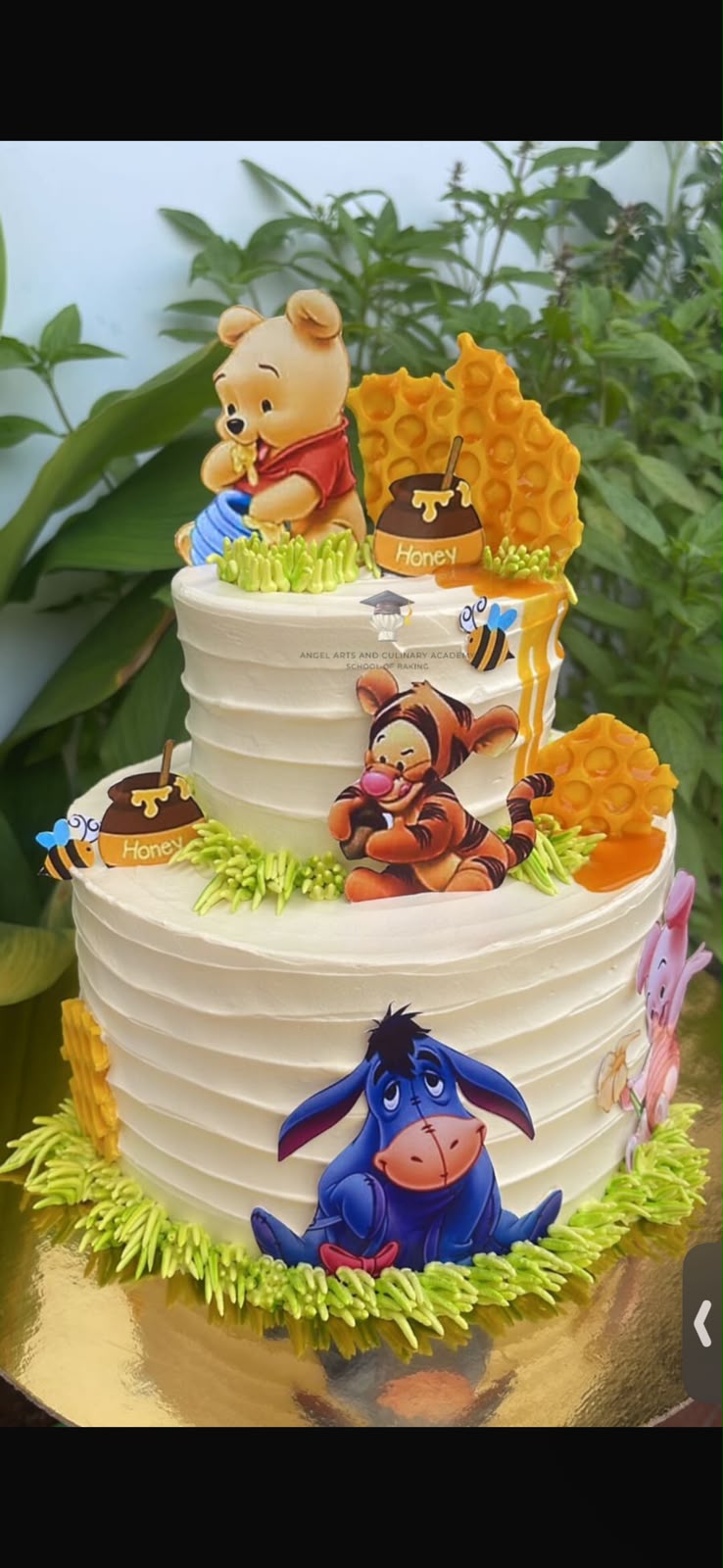 Advance in baking